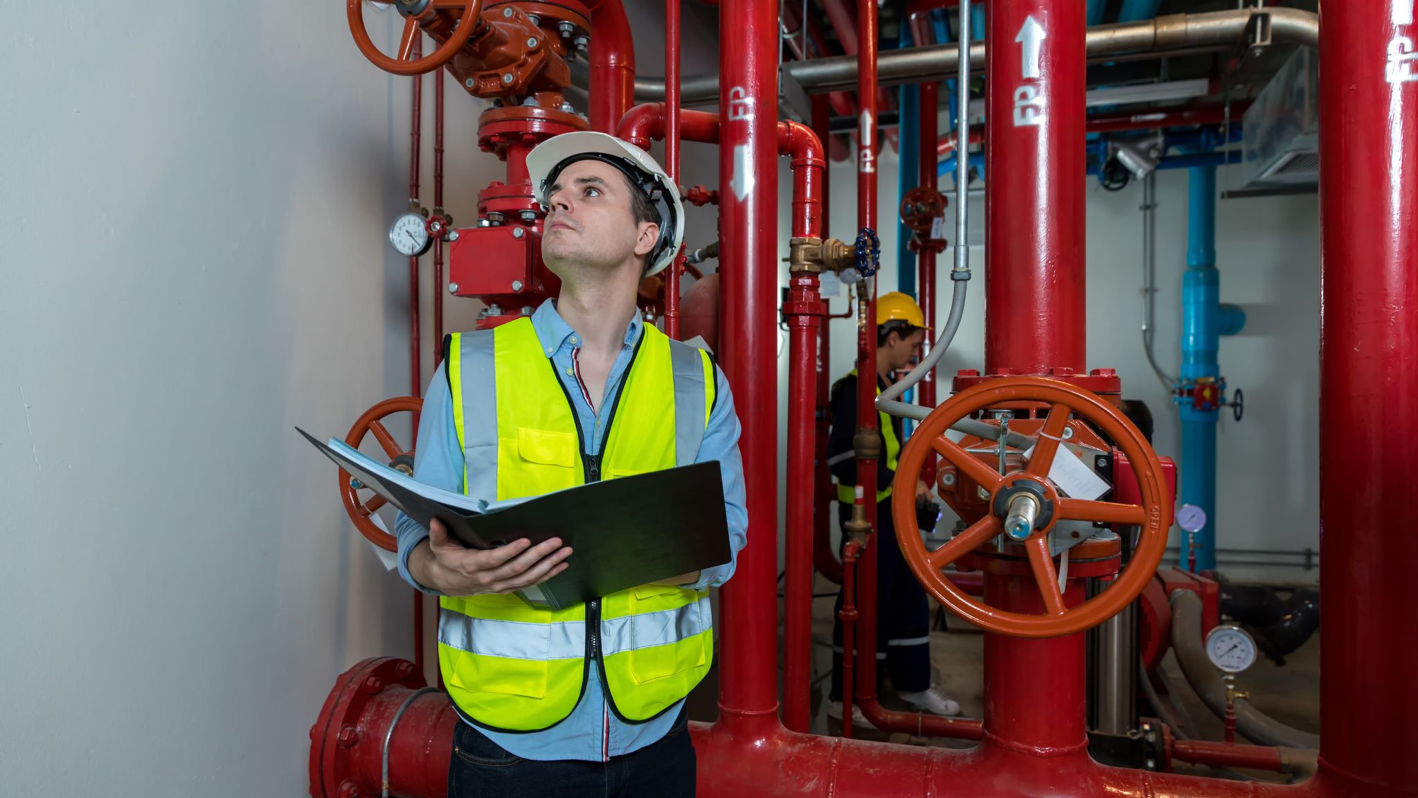 Fire safety certification 3